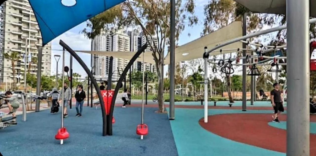 Hotel Apartment Short Term Tel Aviv Bat Yam 353 Екстериор снимка