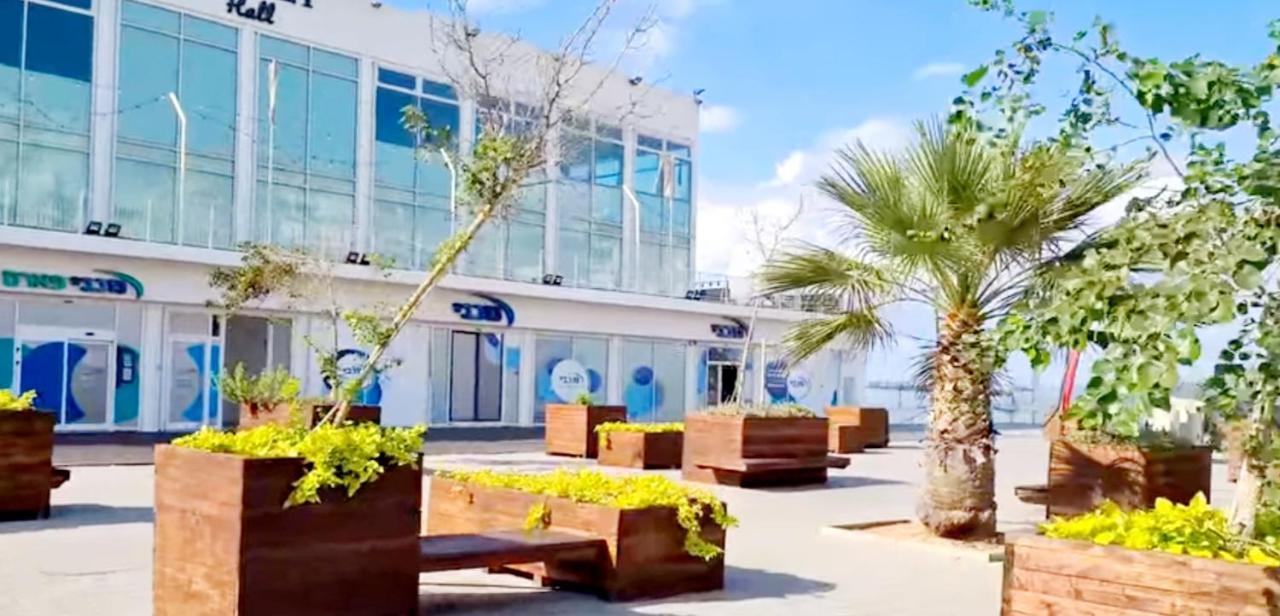 Hotel Apartment Short Term Tel Aviv Bat Yam 353 Екстериор снимка