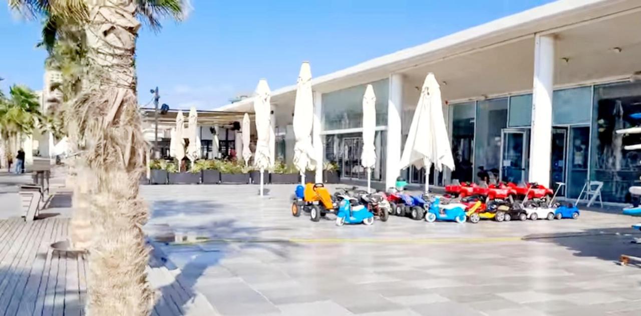 Hotel Apartment Short Term Tel Aviv Bat Yam 353 Екстериор снимка