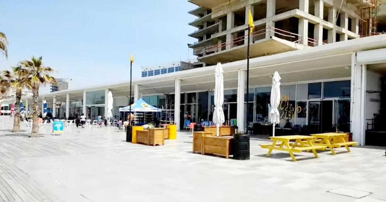 Hotel Apartment Short Term Tel Aviv Bat Yam 353 Екстериор снимка