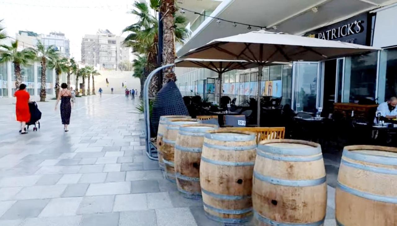 Hotel Apartment Short Term Tel Aviv Bat Yam 353 Екстериор снимка