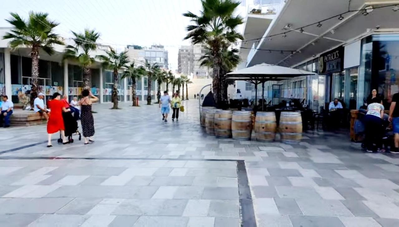 Hotel Apartment Short Term Tel Aviv Bat Yam 353 Екстериор снимка