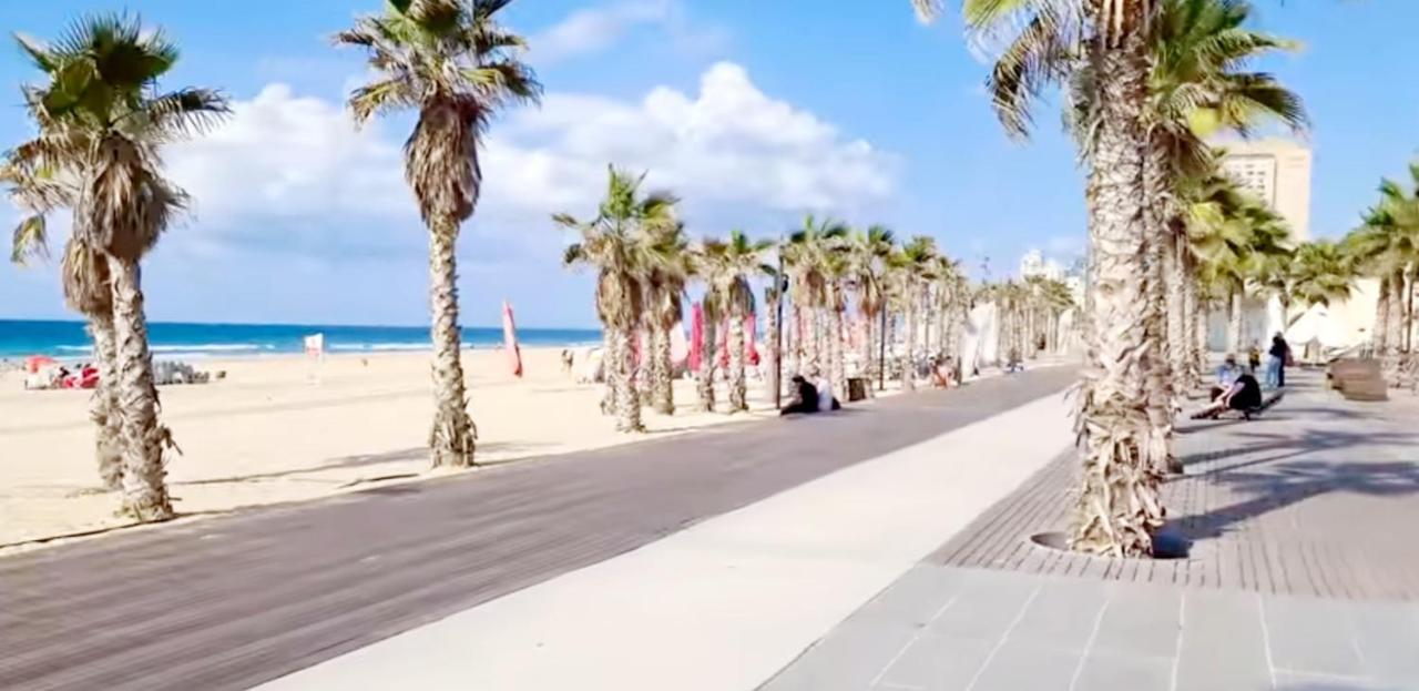 Hotel Apartment Short Term Tel Aviv Bat Yam 353 Екстериор снимка