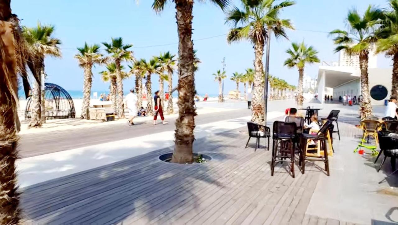 Hotel Apartment Short Term Tel Aviv Bat Yam 353 Екстериор снимка