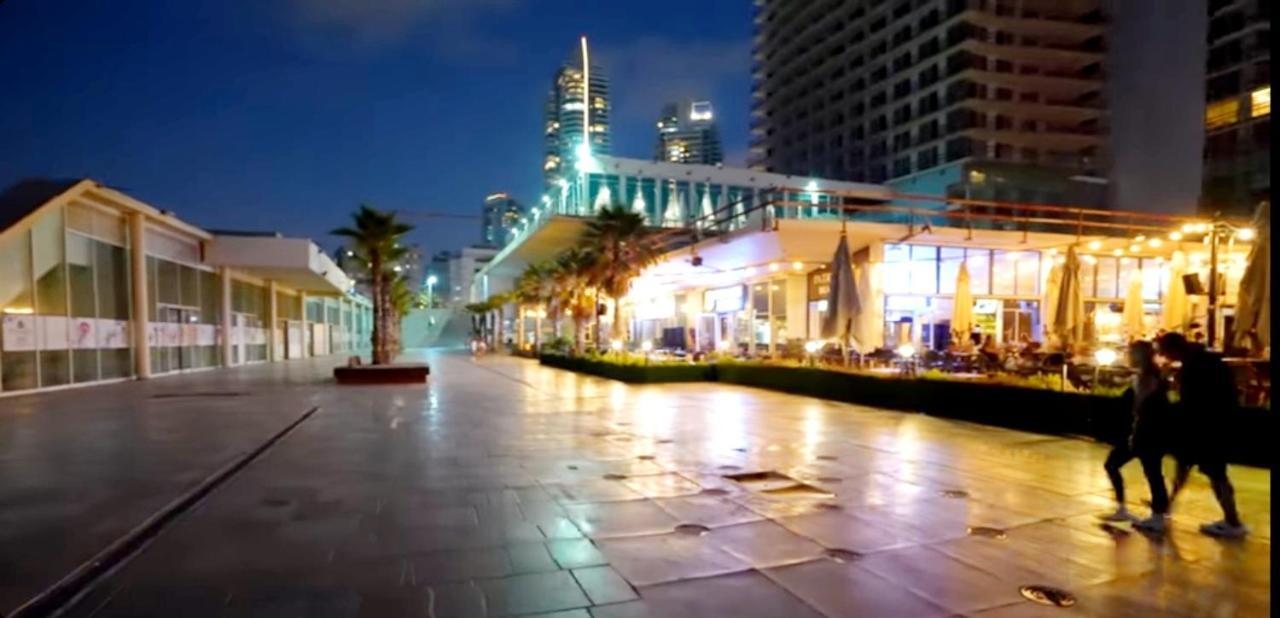 Hotel Apartment Short Term Tel Aviv Bat Yam 353 Екстериор снимка