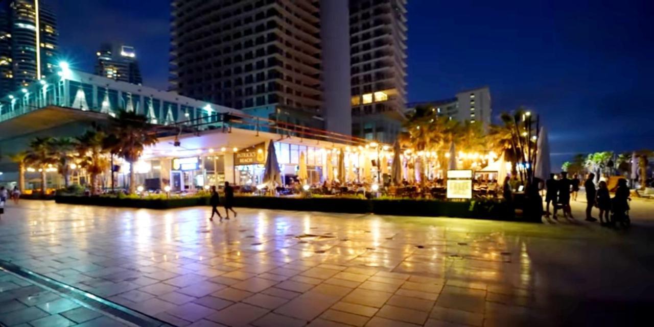 Hotel Apartment Short Term Tel Aviv Bat Yam 353 Екстериор снимка
