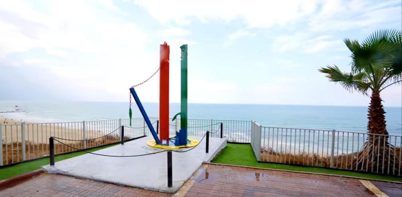 Hotel Apartment Short Term Tel Aviv Bat Yam 353 Екстериор снимка