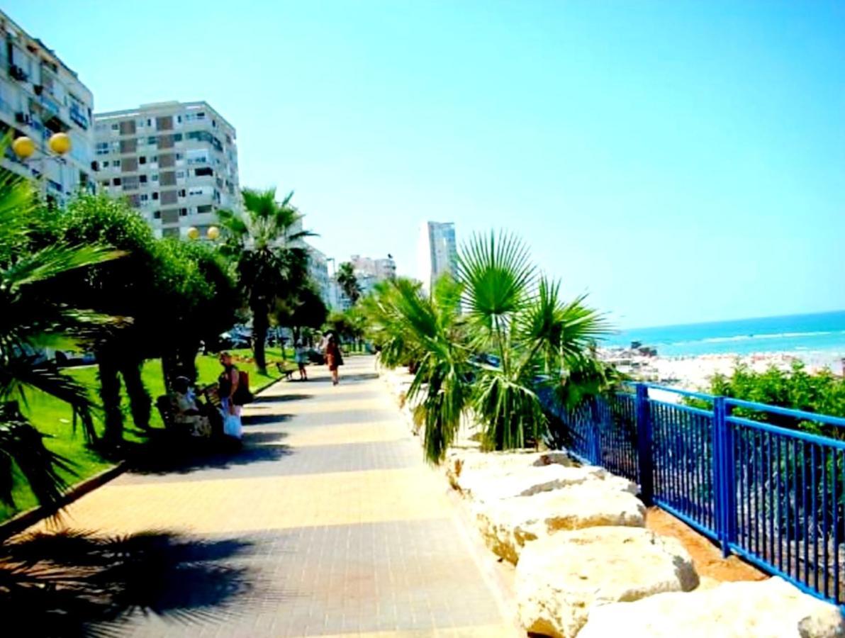 Hotel Apartment Short Term Tel Aviv Bat Yam 353 Екстериор снимка