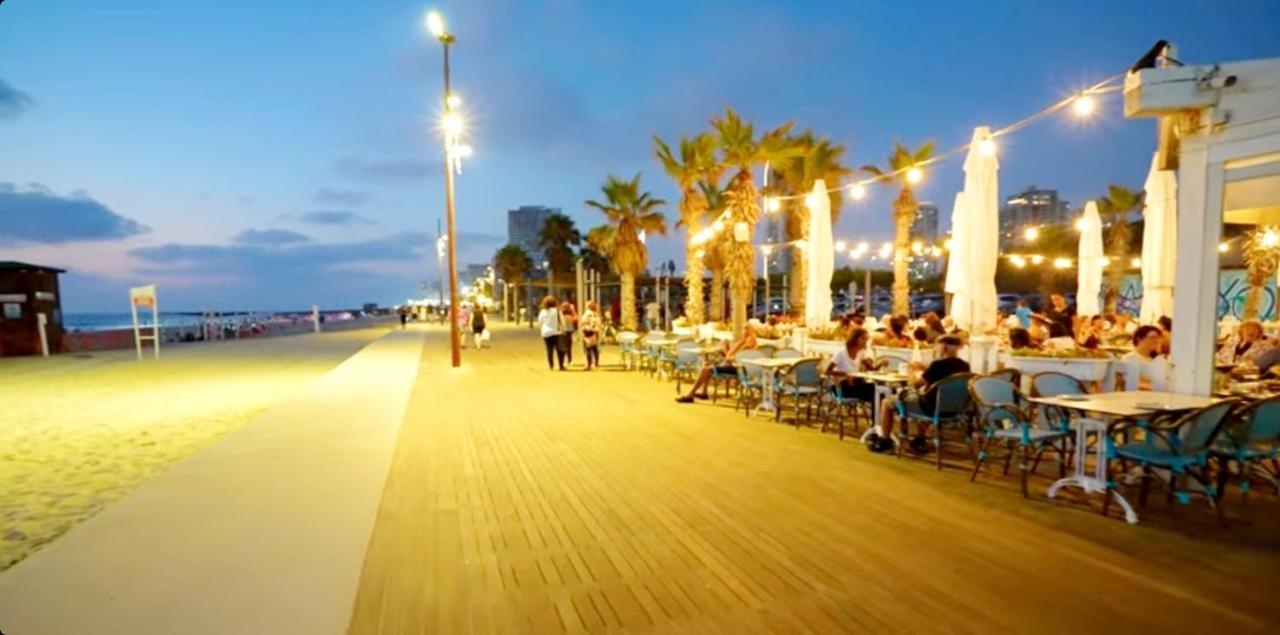 Hotel Apartment Short Term Tel Aviv Bat Yam 353 Екстериор снимка