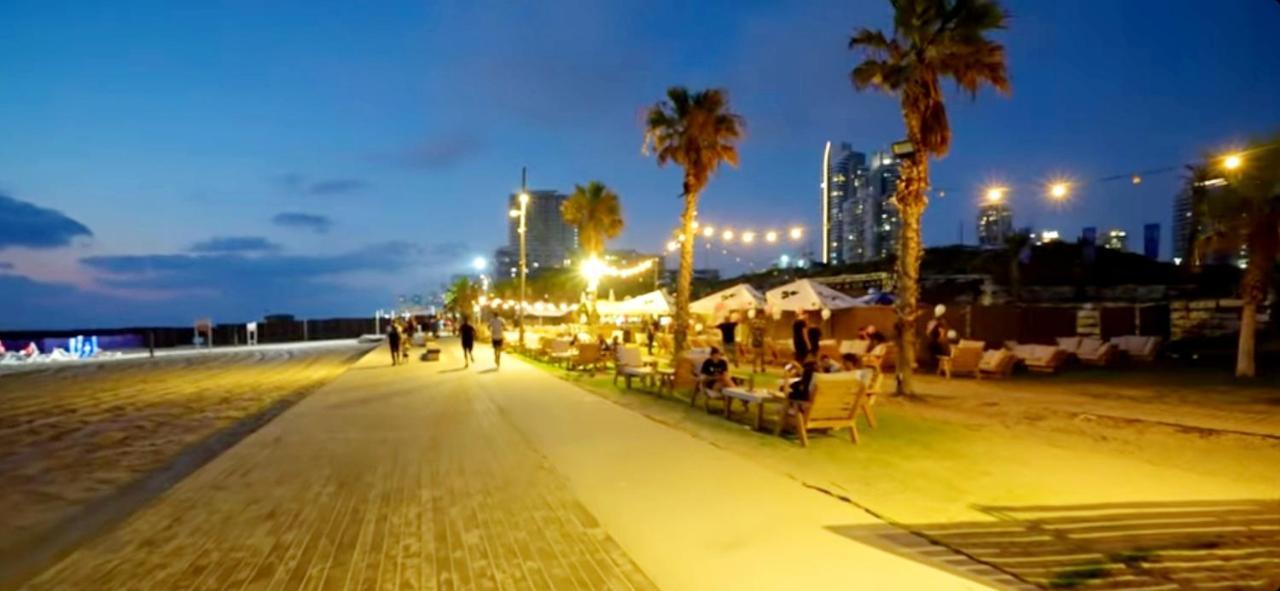 Hotel Apartment Short Term Tel Aviv Bat Yam 353 Екстериор снимка