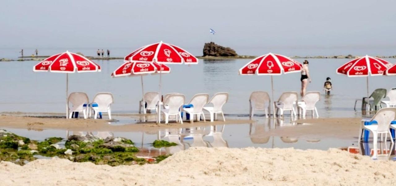 Hotel Apartment Short Term Tel Aviv Bat Yam 353 Екстериор снимка