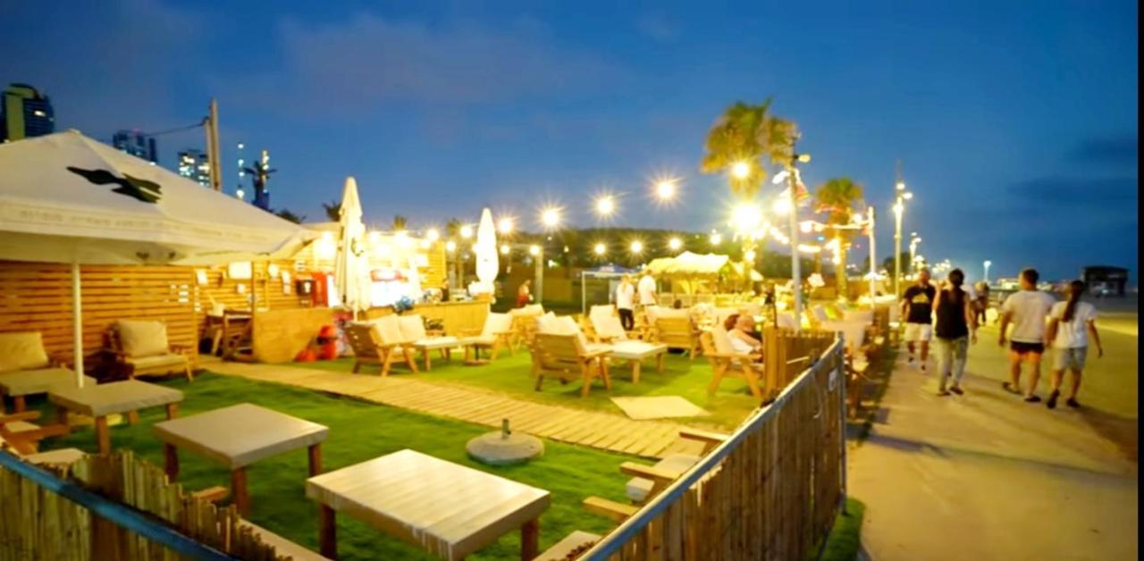 Hotel Apartment Short Term Tel Aviv Bat Yam 353 Екстериор снимка