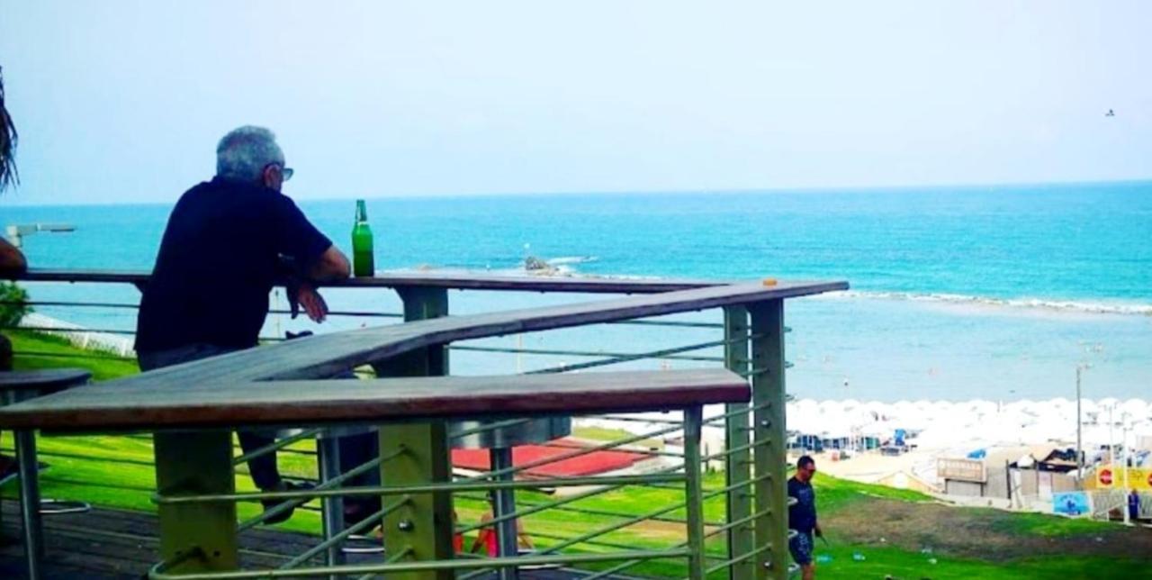 Hotel Apartment Short Term Tel Aviv Bat Yam 353 Екстериор снимка