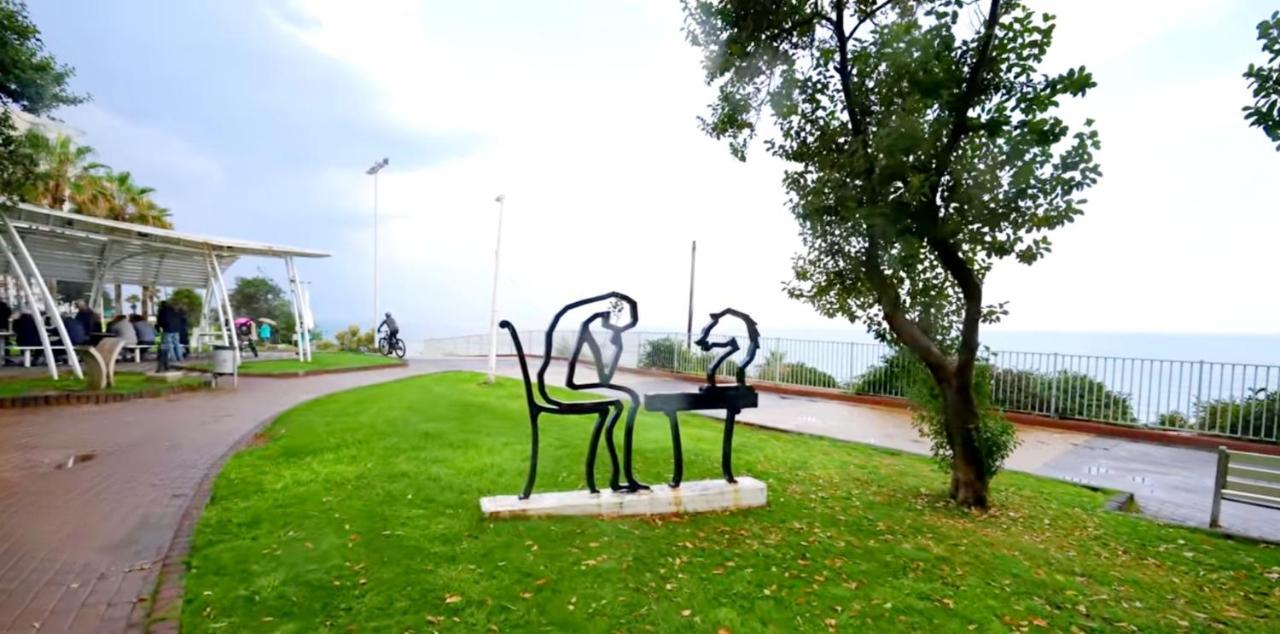 Hotel Apartment Short Term Tel Aviv Bat Yam 353 Екстериор снимка