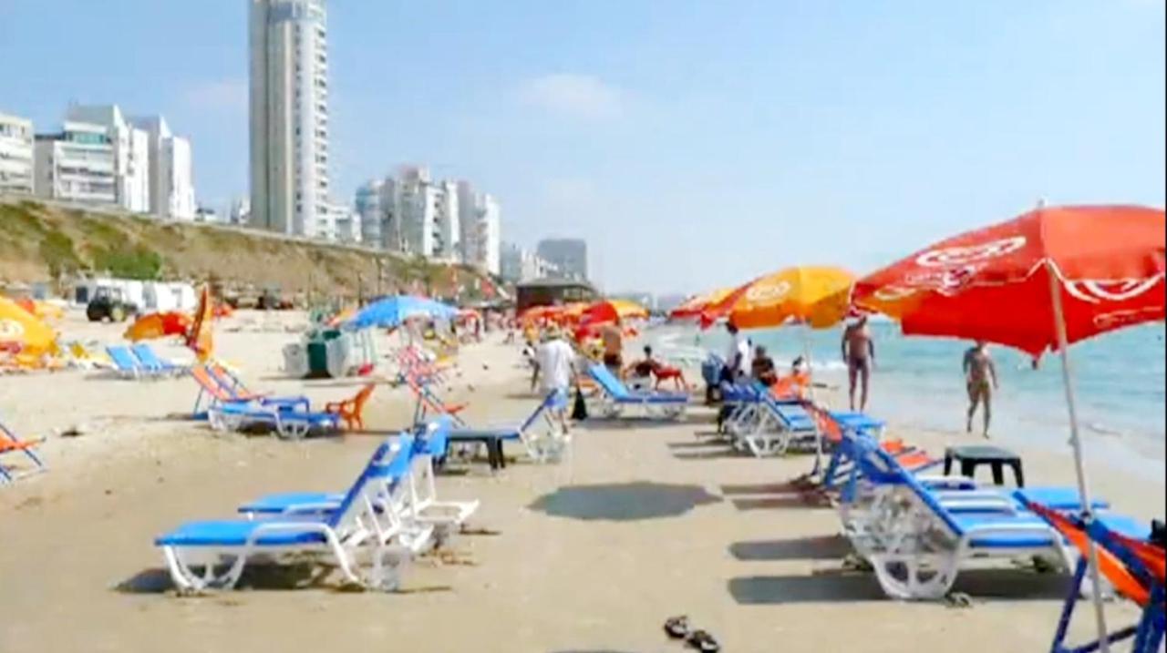 Hotel Apartment Short Term Tel Aviv Bat Yam 353 Екстериор снимка