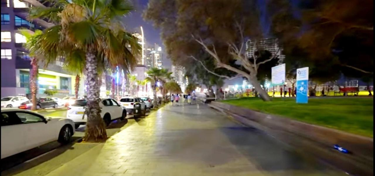 Hotel Apartment Short Term Tel Aviv Bat Yam 353 Екстериор снимка