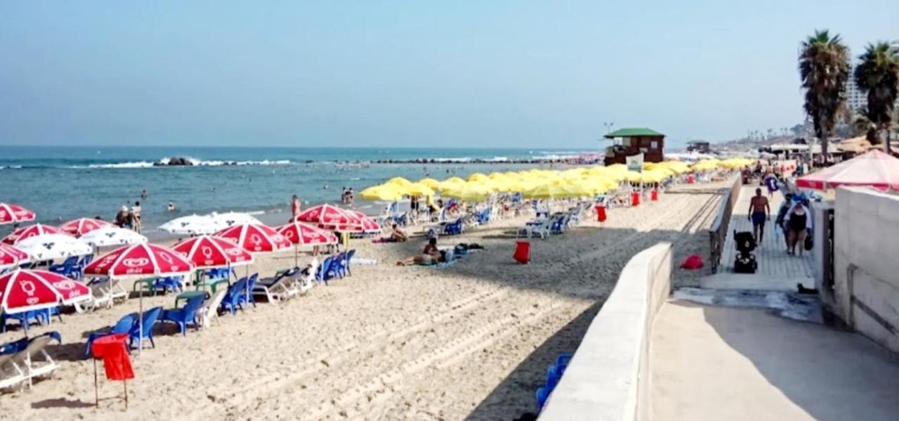 Hotel Apartment Short Term Tel Aviv Bat Yam 353 Екстериор снимка