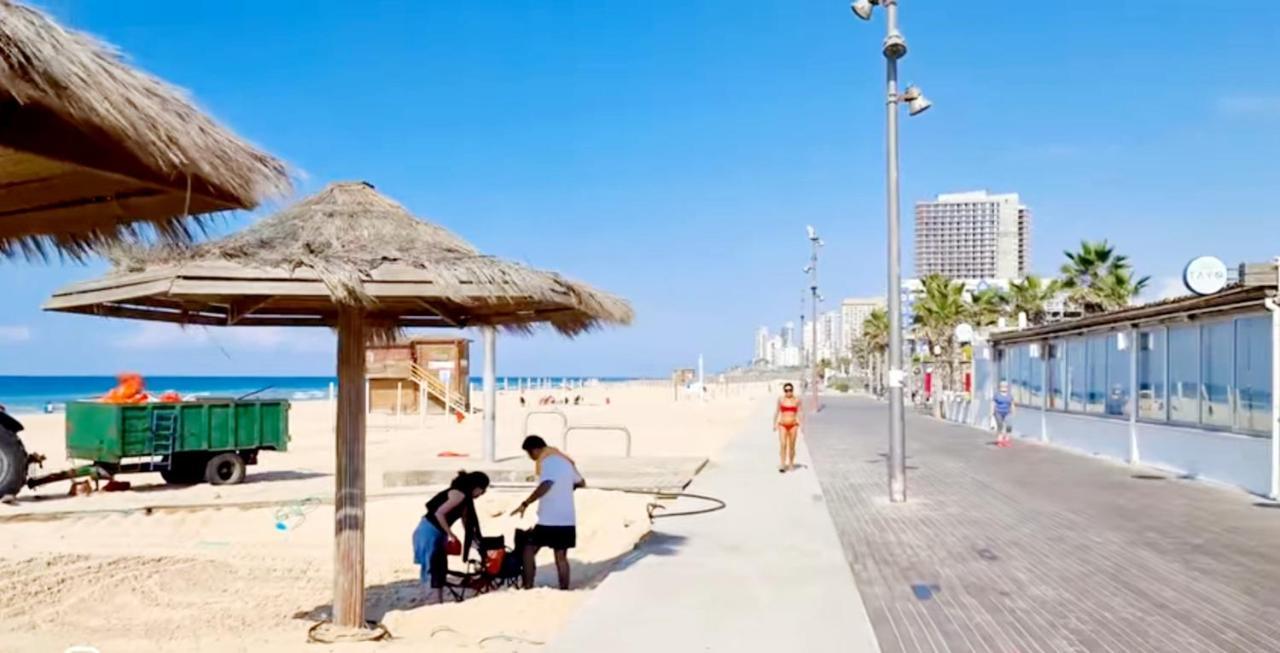 Hotel Apartment Short Term Tel Aviv Bat Yam 353 Екстериор снимка