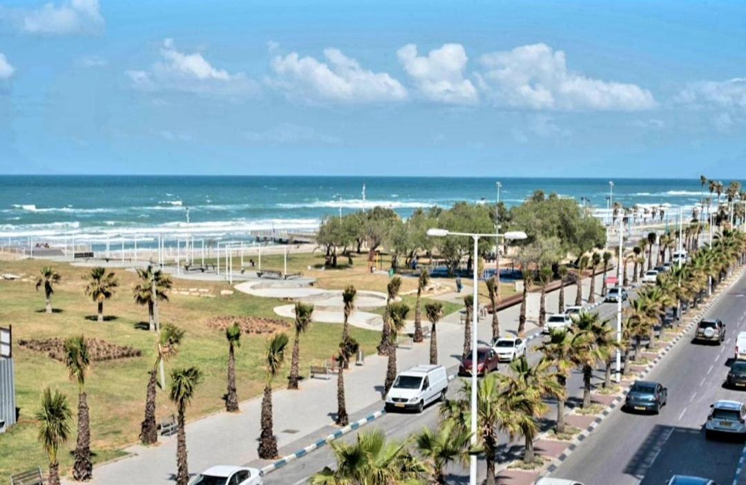Hotel Apartment Short Term Tel Aviv Bat Yam 353 Екстериор снимка